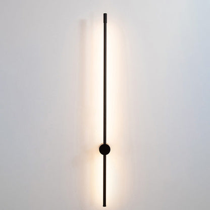 Avelena | Slim Rod Treppen-Wandleuchte Lampe Aluminium Minimalist Led Wandmontierte Beleuchtungseinheit