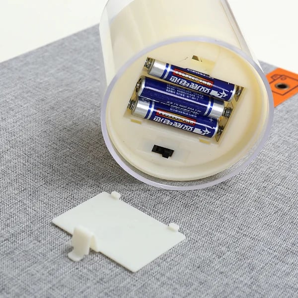 Avelena | Echte flammenlose Kerzen LED Elektronische Kerze