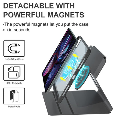 Avelena | 360° drehbare Slide-Tablet-Hülle