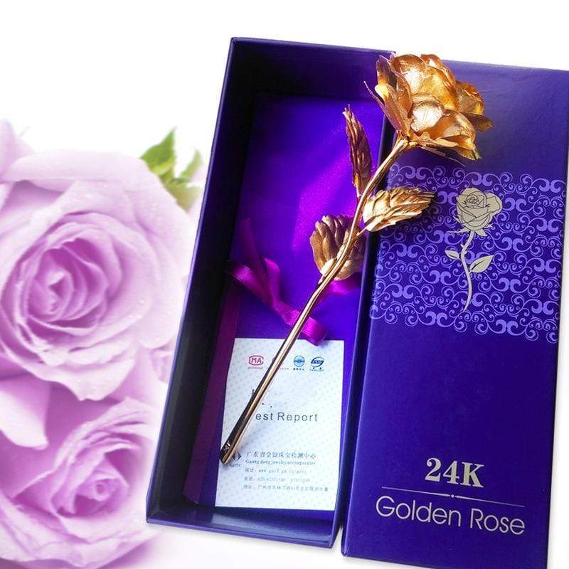 Avelena | 24K Gold Rosen