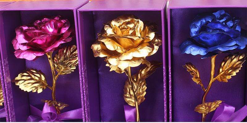 Avelena | 24K Gold Rosen