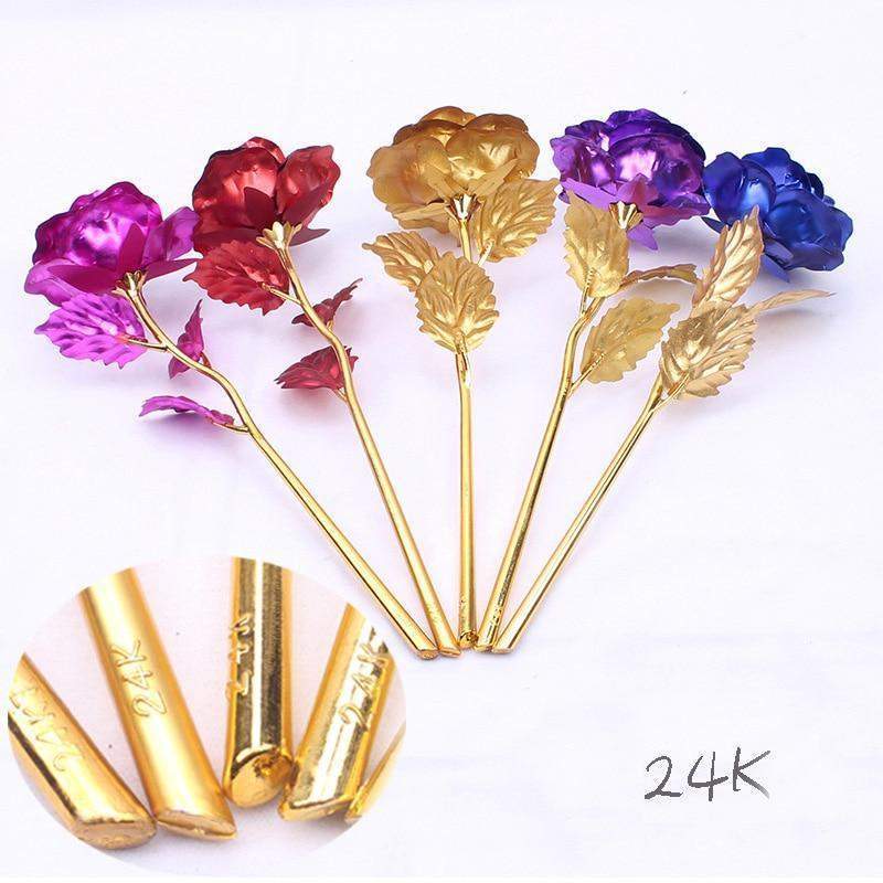 Avelena | 24K Gold Rosen