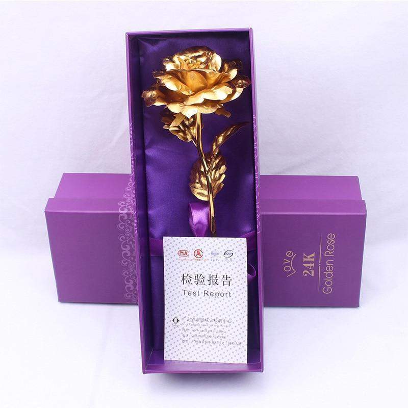 Avelena | 24K Gold Rosen
