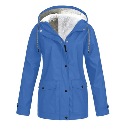 Avelena | Damen Outdoor Mantel Wasserdicht