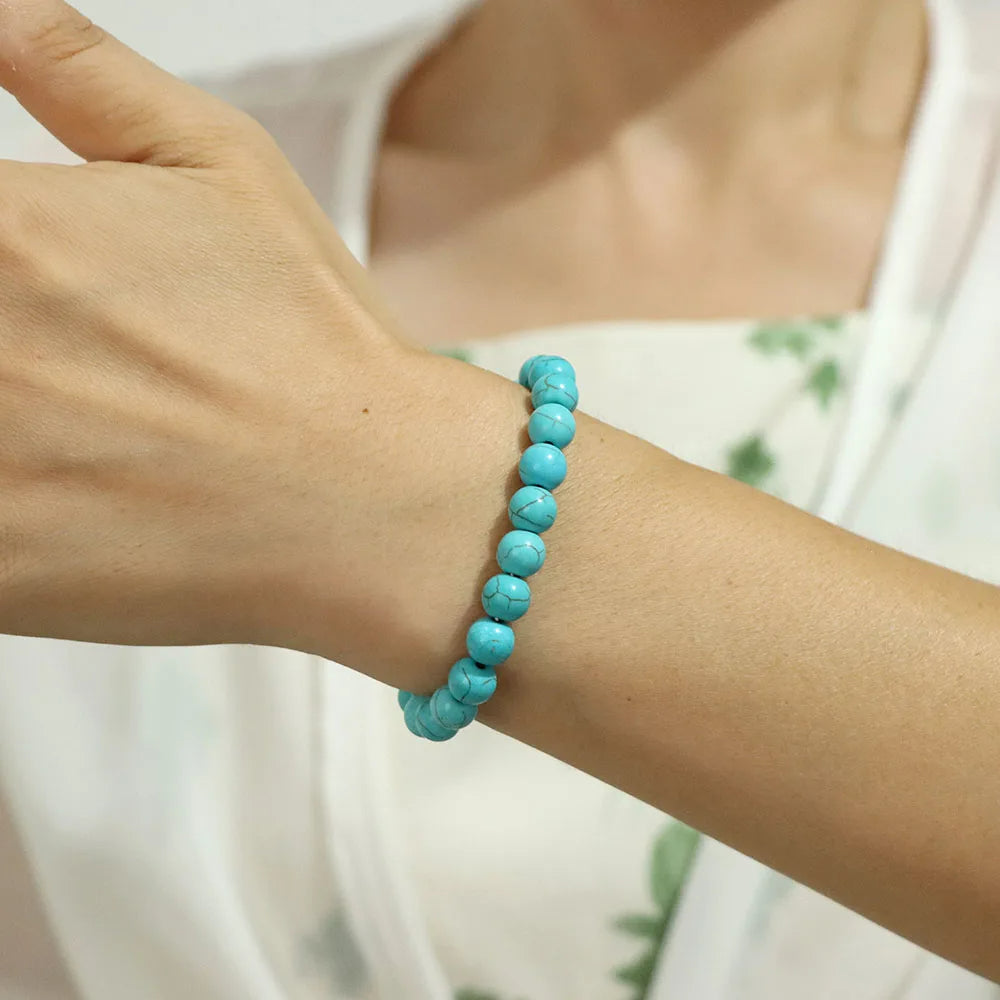 Avelena | Natürliche Kristall Heilende Energie Armband Aria
