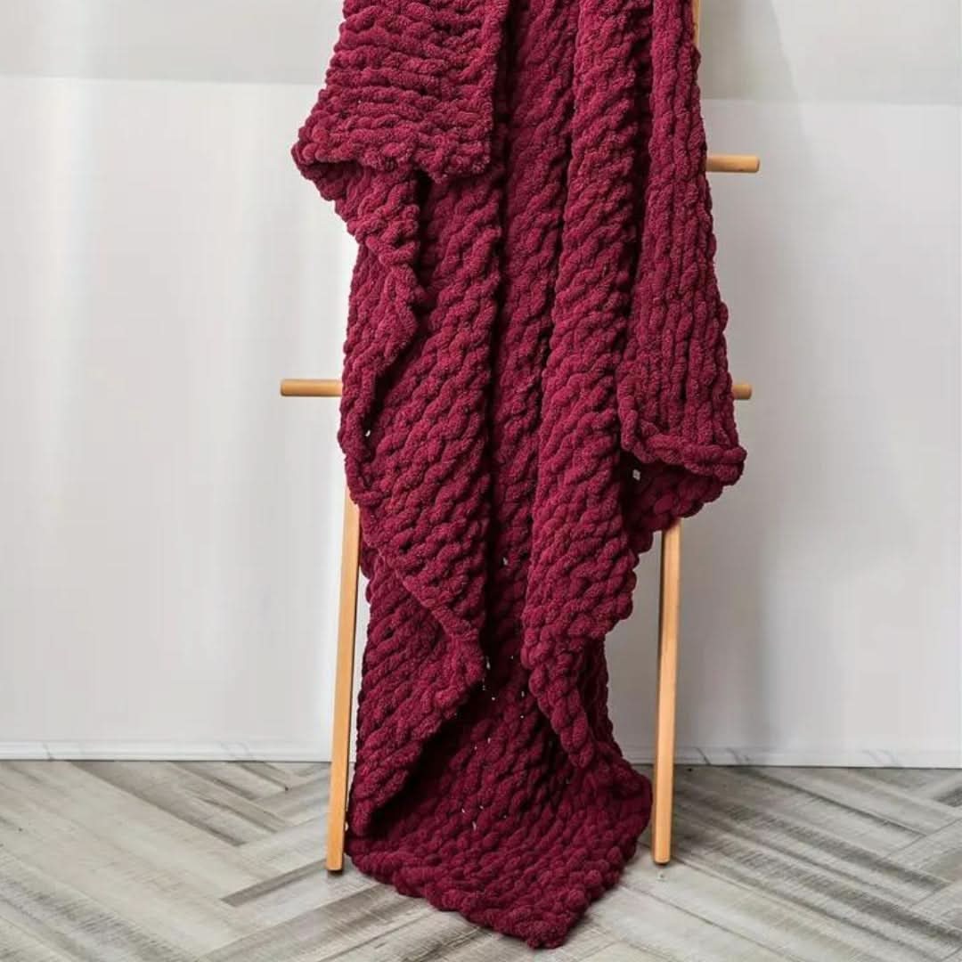 Avelena | CozyCloud - Luxuriöse Kuscheldecke