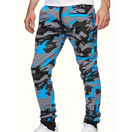 Herren Lässige Taktische Hose | Camouflage