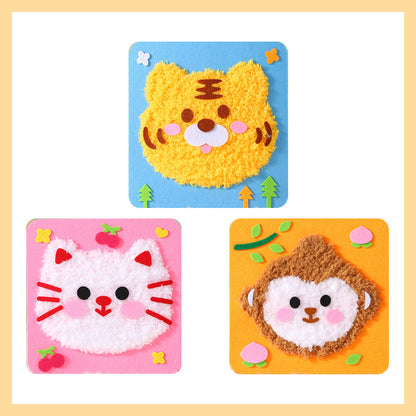 Avelena | DIY Stickpuppen Set