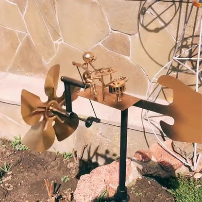 Avelena | WindRock – Musik im Wind für Garten & Balkon!