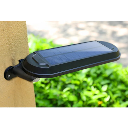 Avelena | Solar Wandleuchte mit Bewegungsmelder – LED Außenbeleuchtung für Garten & Terrasse