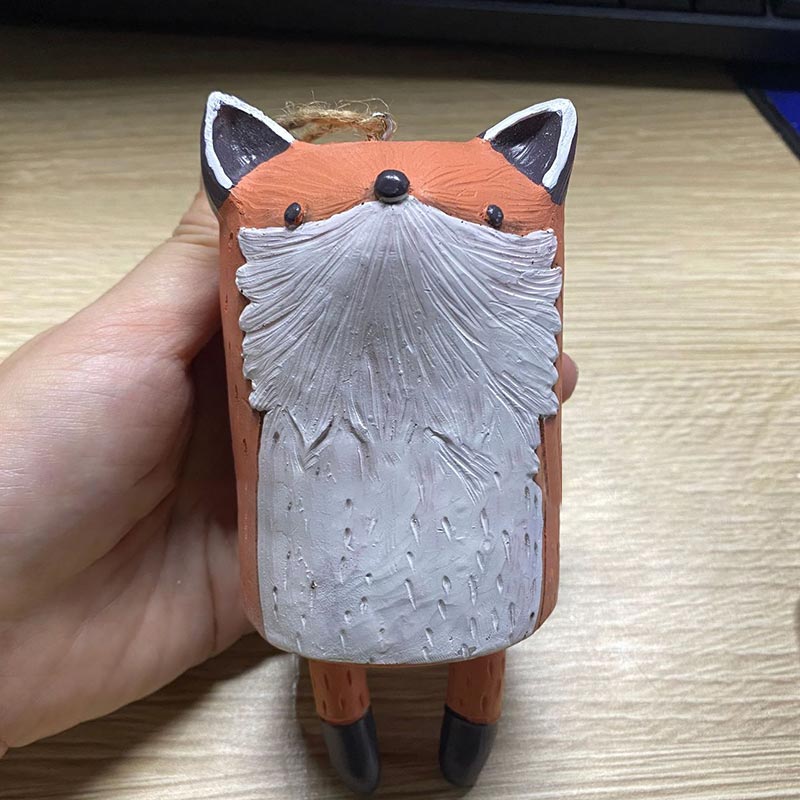 Avelena | Schöne rustikale Tier-Windspiele