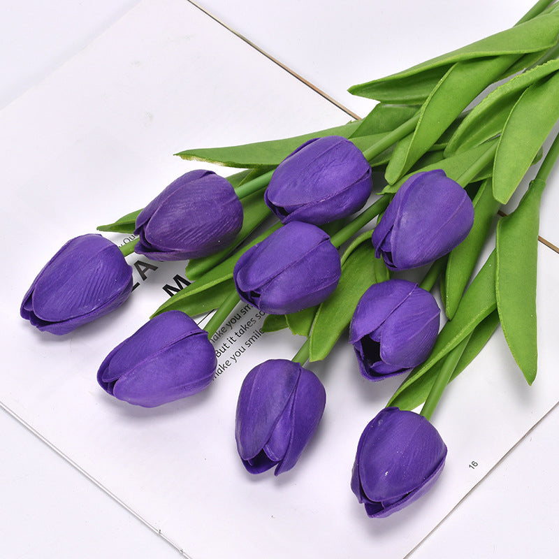 Avelena | Ute Kunstige Tulpen - 7 Stück