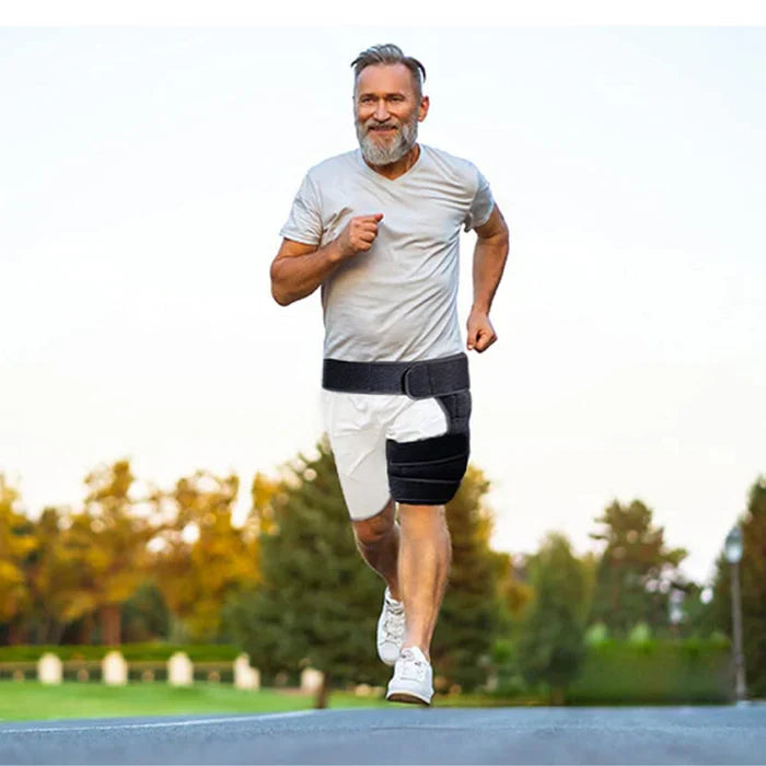 Avelena | BandStützen Unterstützung für Hüfte und Oberschenkel