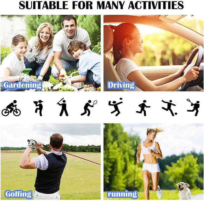 Avelena | BandStützen Unterstützung für Hüfte und Oberschenkel