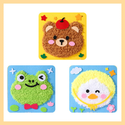 Avelena | DIY Stickpuppen Set