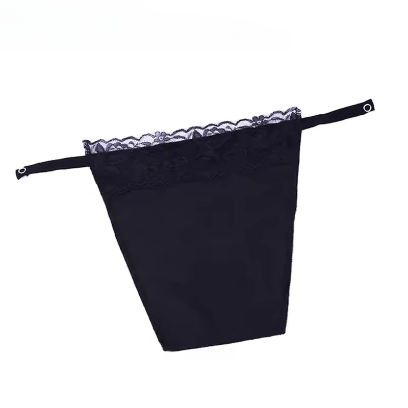 Avelena | DekolletéSchild Elegante Abdeckung des Dekolletés