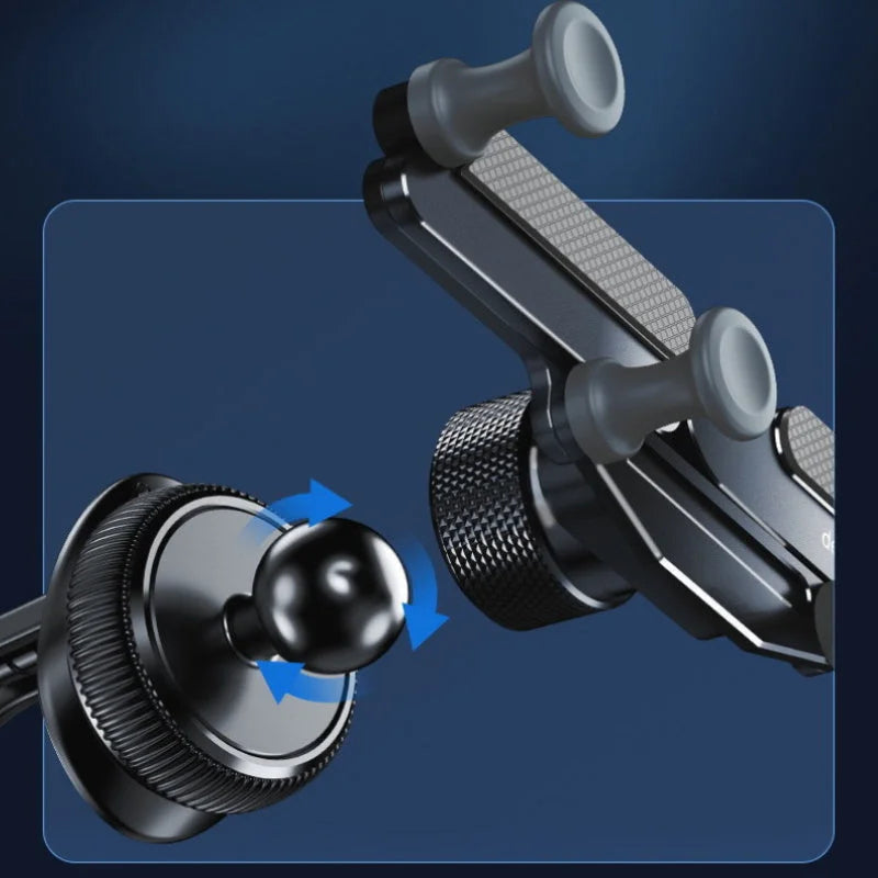 Avelena | Unsichtbare drehbare Luftauslass-Halterung für Auto-Handy