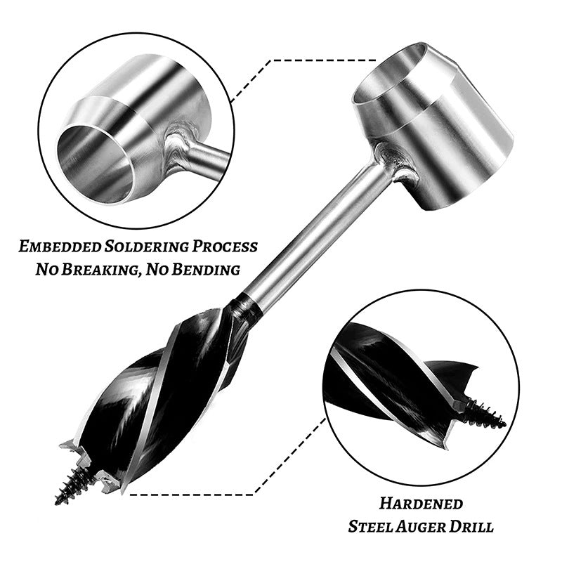 Avelena | BUSHCRAFT HAND BOHRER SCHLÜSSEL