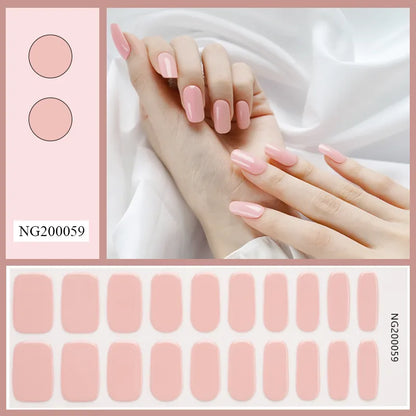 Avelena |  NailEase – Perfekte Nägel in Minuten ohne Salonbesuch!