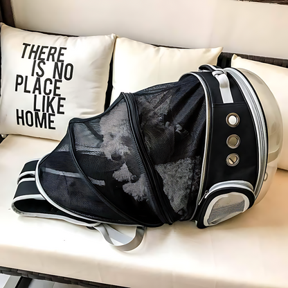 Avelena | Transport Rucksack für Katzen Ihr Begleiter für Jedes Abenteuer