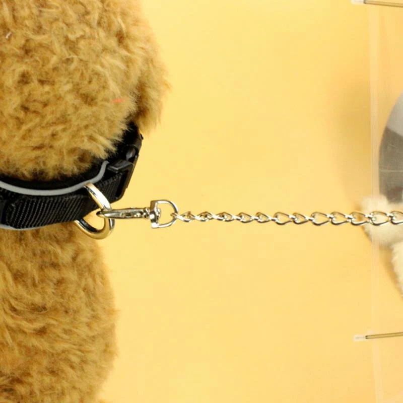 Avelena | Transparenter Hunderegenschirm