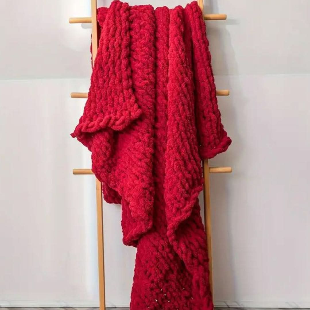 Avelena | CozyCloud - Luxuriöse Kuscheldecke