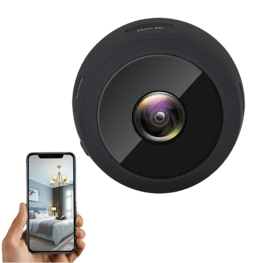 Avelena | SilentWatch | Drahtlose Überwachung Mini-Überwachungskamera