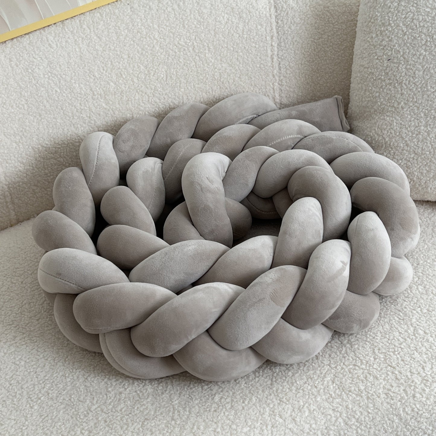 Avelena | WavePad - Stilvolles Waschbares Bodenpolster mit Geometrischen Mustern