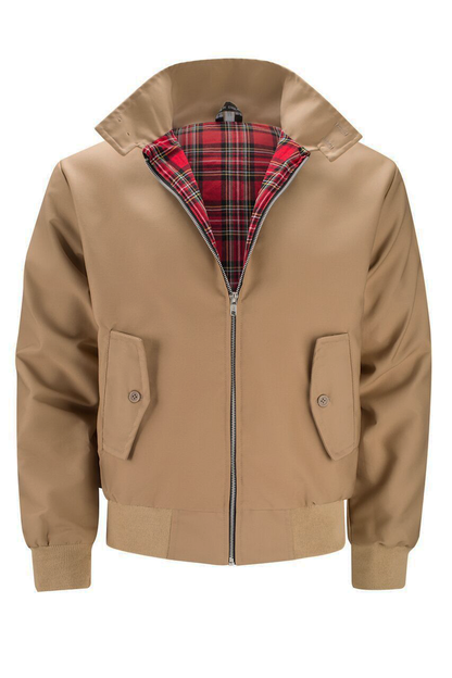 Avelena | Trendige Baumwolljacke für Männer