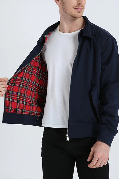 Avelena | Trendige Baumwolljacke für Männer