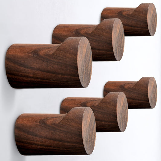 Avelena | Walnuss Holz Wandhaken