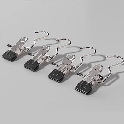 Avelena | Rostschutz Clip Platzsparende Wäscheklammer Hut Hose Lagerung Hängender Reisehaken