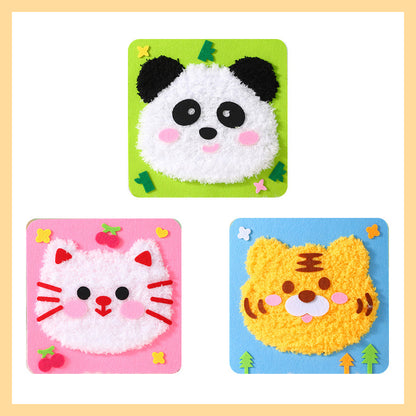 Avelena | DIY Stickpuppen Set