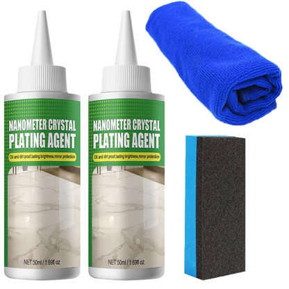 Avelena | Marmorreiniger - Schutz und nanokristalliner Glanz