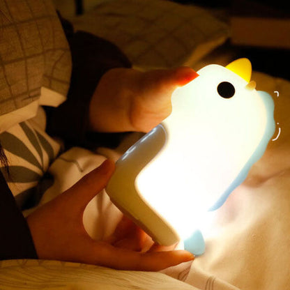 Avelena | Unilora DreamLight Wecker | Einhorn Design | Timer & LED Nachtlicht | Kinderzimmer-Deko