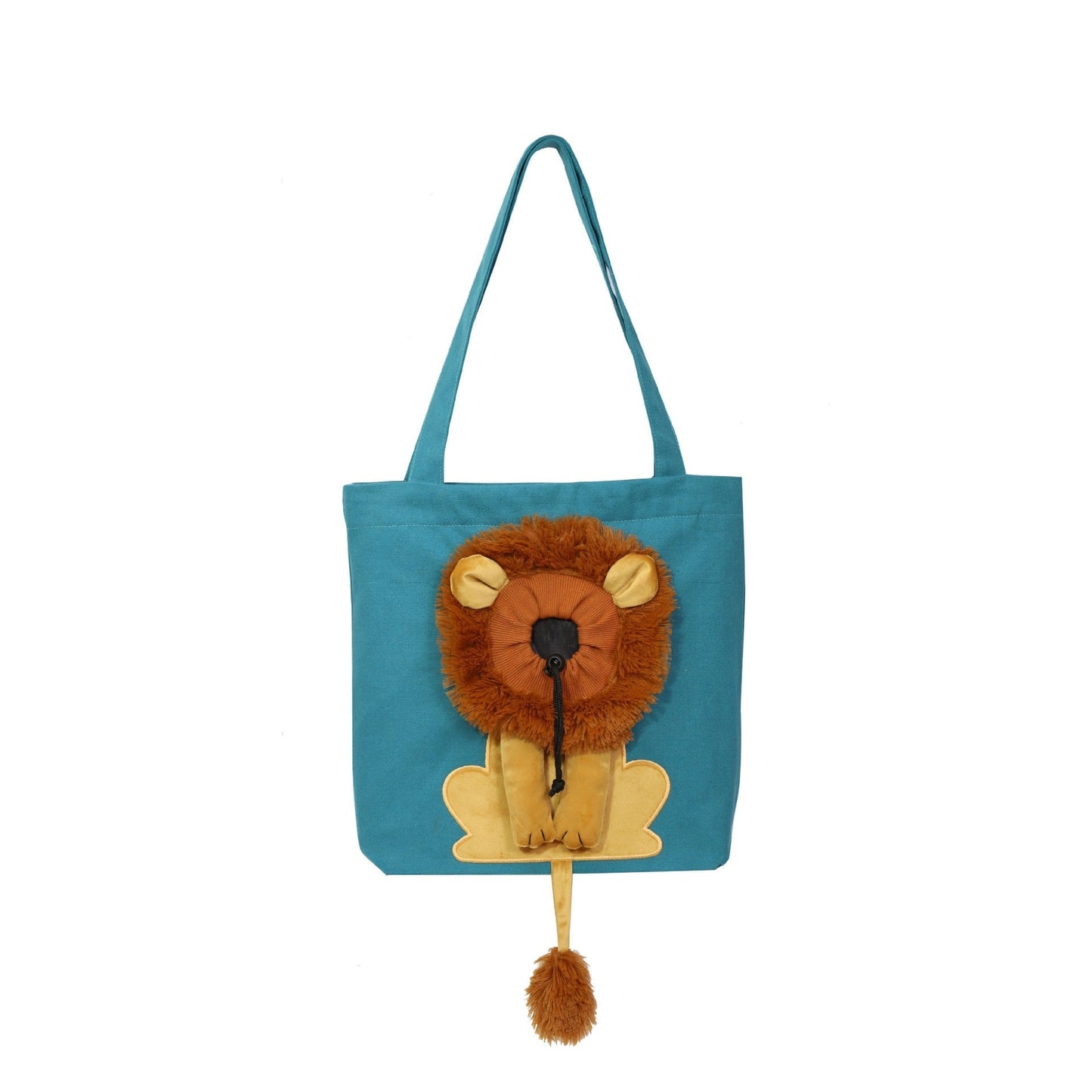 Avelena | Pet Canvas Schultertasche