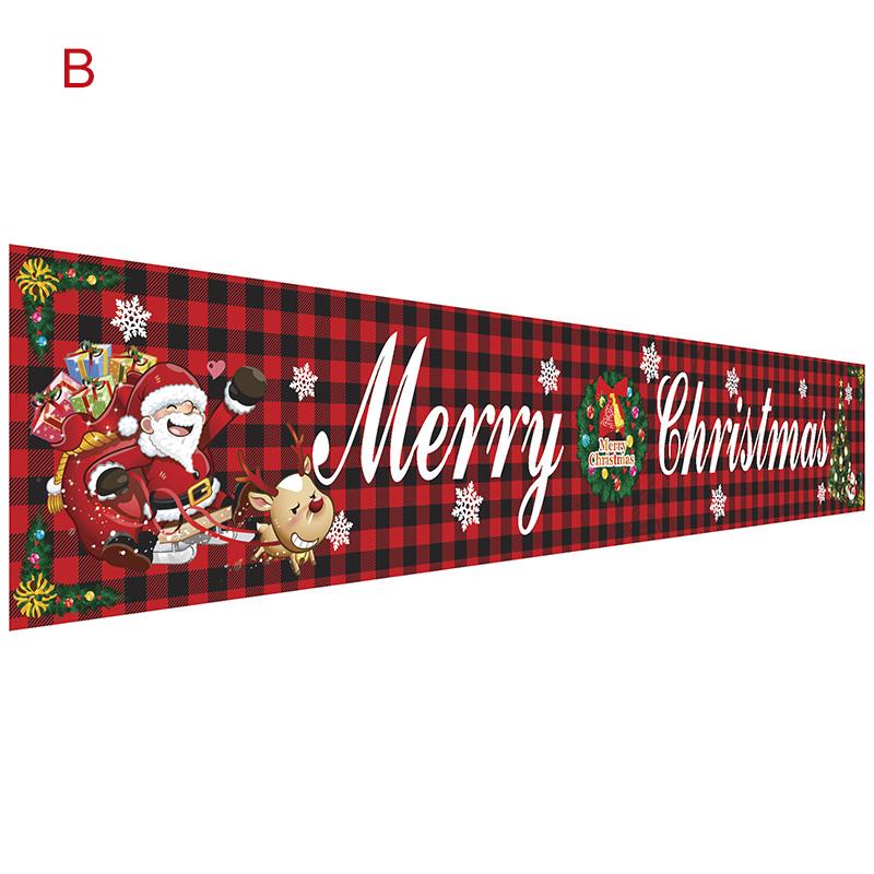 Avelena | 2024 Beste Bannerflagge Ziehen | Fröhliche Weihnachten