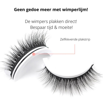 Avelena | Wiederverwendbare selbstklebende Wimpern