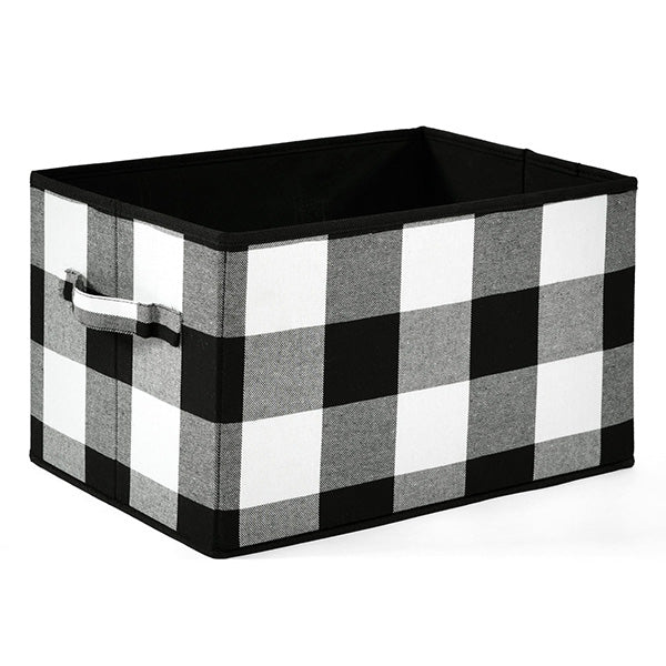 Avelena | Buffalo Check 3-Teiliges Geschenkeset, Wählen Sie Ihre Farbe