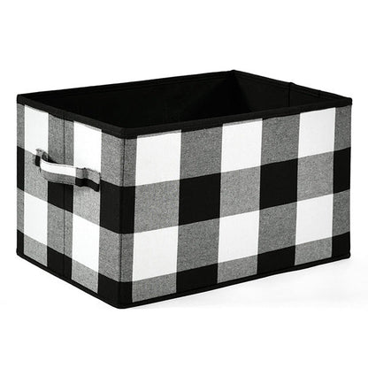 Avelena | Buffalo Check 3-Teiliges Geschenkeset, Wählen Sie Ihre Farbe