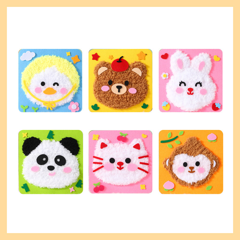 Avelena | DIY Stickpuppen Set