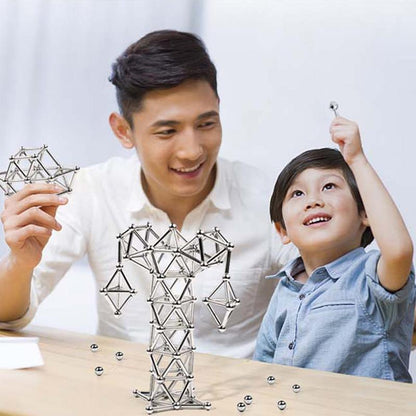 Avelena | DIY magnetische Kugeln und Stab Set