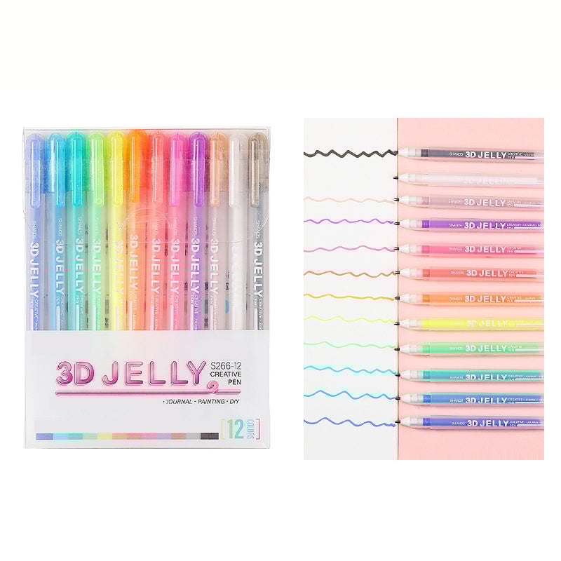 Avelena | 3D Jelly Stift