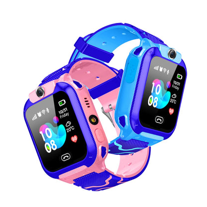 Avelena | Smartwatch für Kinder mit Kamera - wasserdicht, GPS-Tracking und Anruffunktion