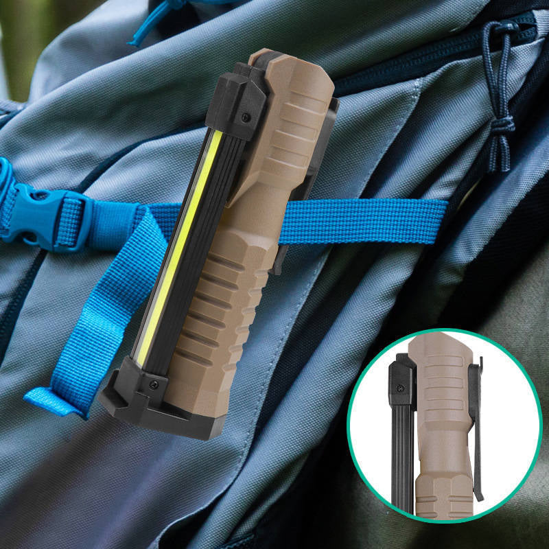 Avelena | COB Hochintensitäts-Taschenlampe