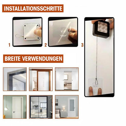 Avelena |  AutoShut - Automatischer Türschließer