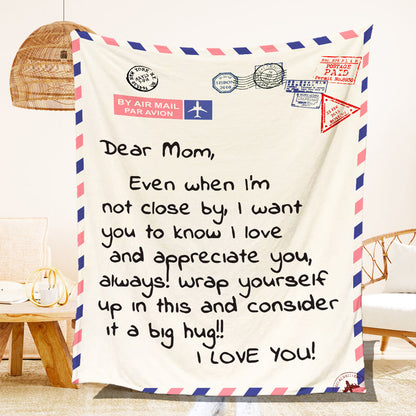 Avelena | Personalisierte Mutter/Vater Buchstabe Teppich
