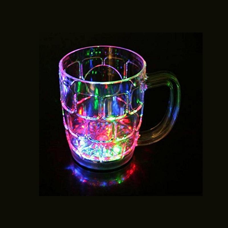 Avelena | LED Blinkende Glaskappen