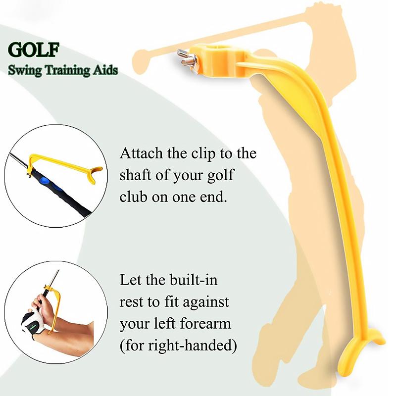 Avelena | Golf Trainingshilfen Haltungbewegungskorrektur