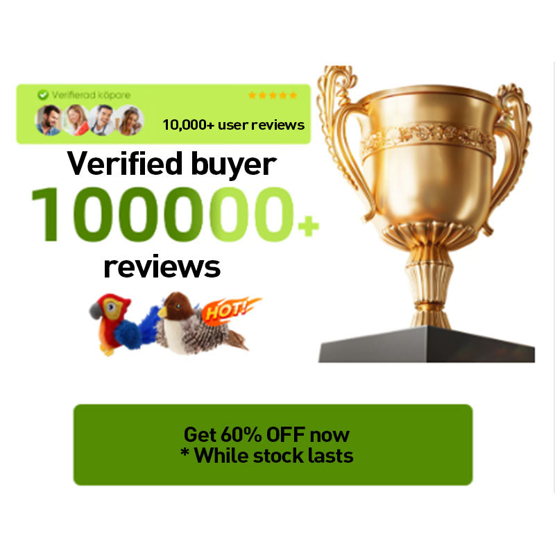 Avelena | Simulationsvogel Haustier Spielzeug